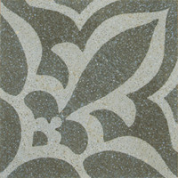Terrazzo Moss Decor 30X30