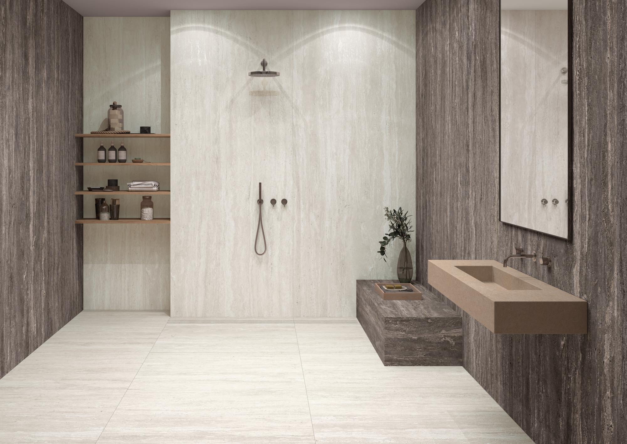 Oh Travertine, What Do We Do With You Now? — DESIGNED