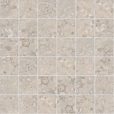 Tuscany Beige Nat Mos 5X5 30X30