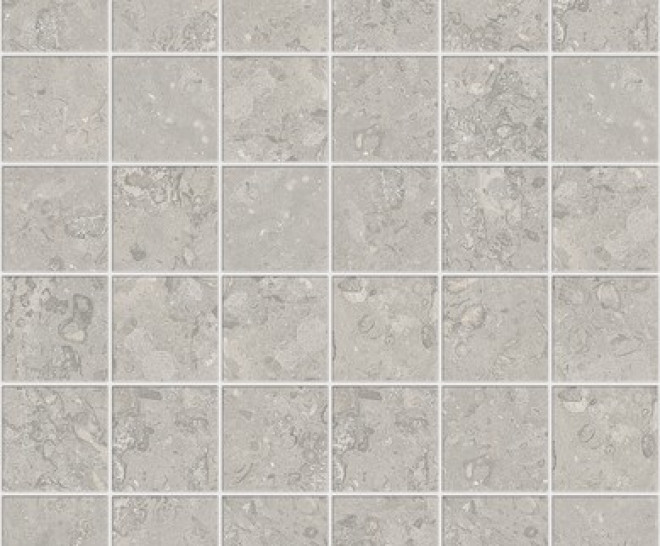 Tuscany Grey Nat Mos 5X5 30X30