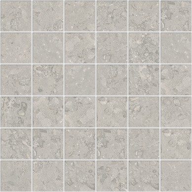 Tuscany Grey Nat Mos 5X5 30X30