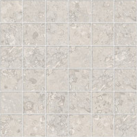 Tuscany Ivory Nat Mos 5X5 30X30