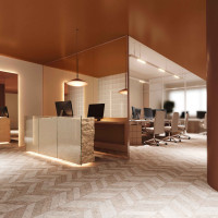 Tuscany Beige Mix Decor 50X100