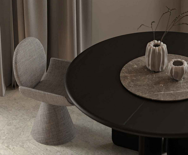 Tuscany Grey Decor 50X100