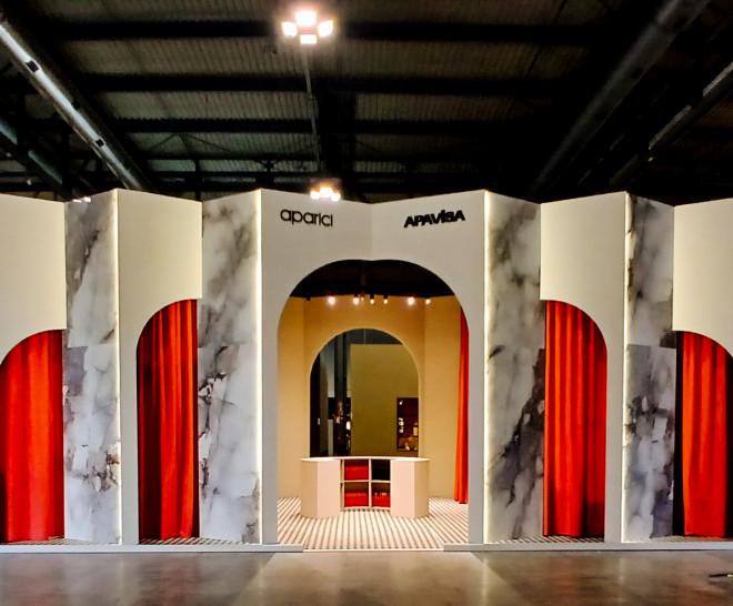 APAVISA en Salone del Mobile.Milano 2026