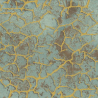 Zinc Green Gold Crack 30X100